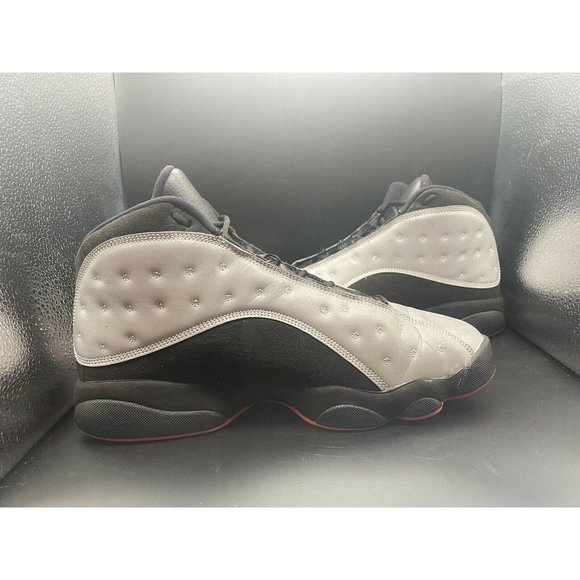 Nike Air Jordan 13 Retro 'Reflective Silver' Size 9.5 696298-023 Sneakers Mens - Picture 4 of 9